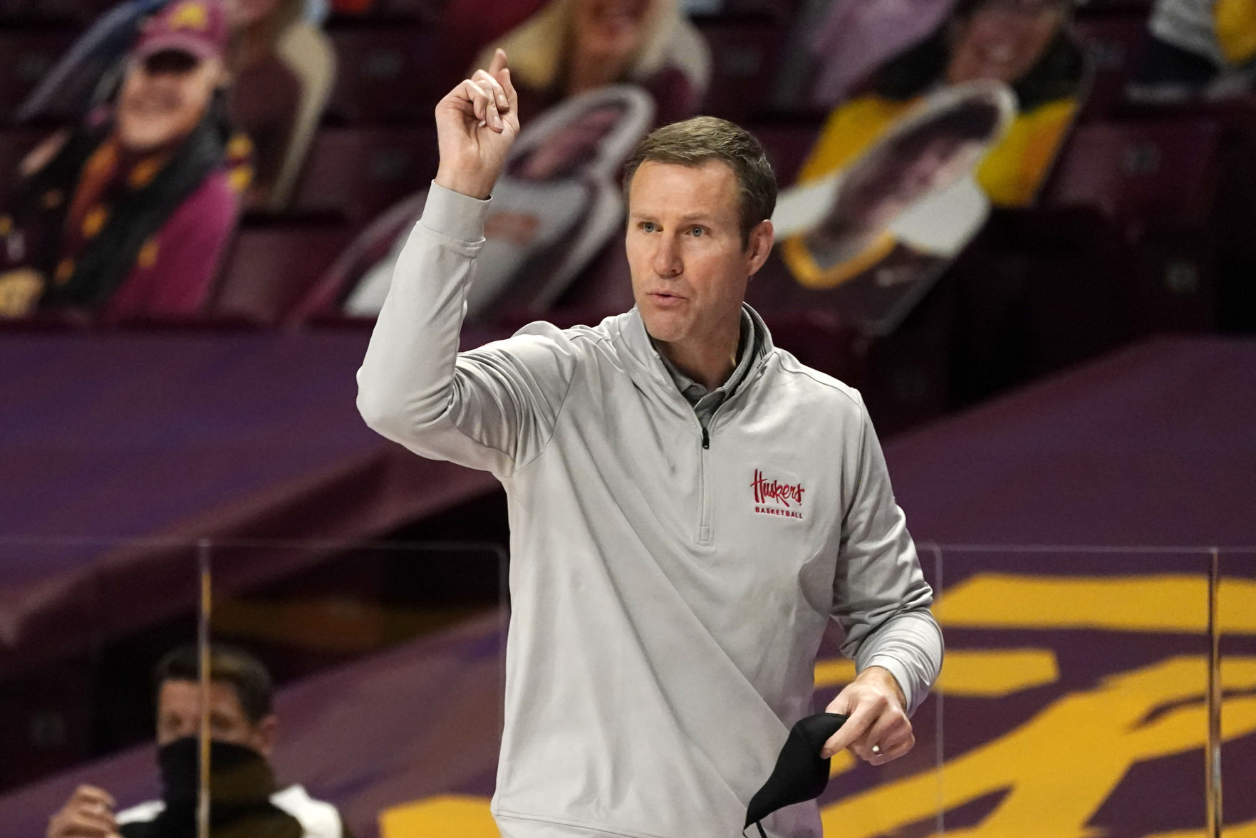 Nebraska vs. Minnesota, 2.8